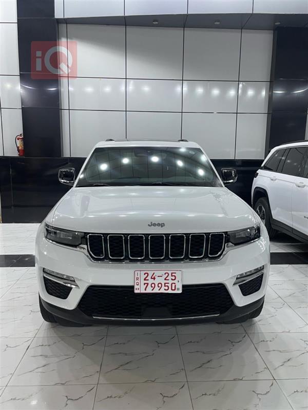 جيب جراند شيروكي 2024 للبيع في العراق - دهوك